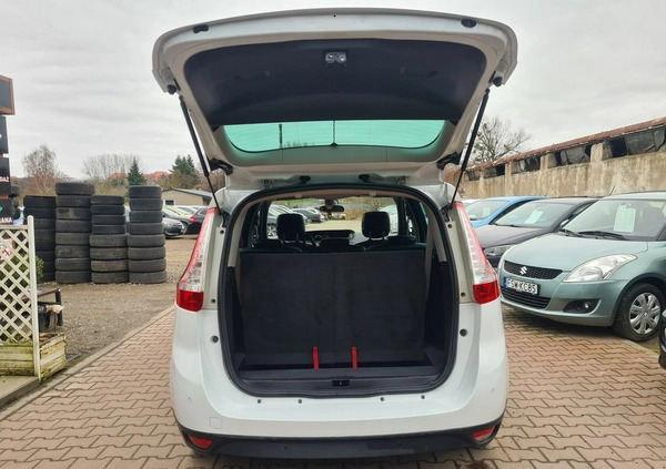 Renault Grand Scenic cena 39900 przebieg: 200000, rok produkcji 2015 z Nowe Miasto nad Pilicą małe 436